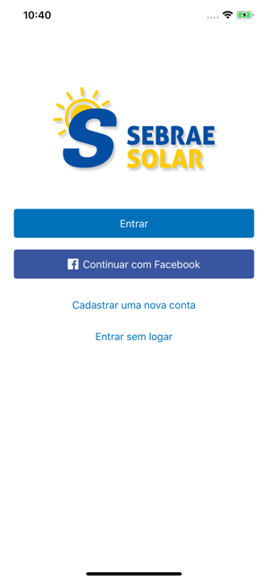 Sebrae Solar