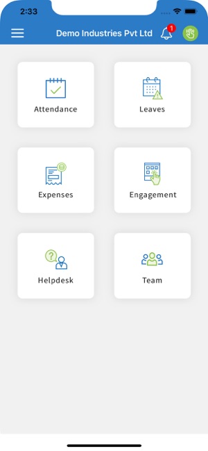 TeamNest HR Suite(圖1)-速報App