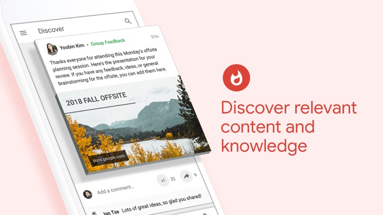 Google+ for G Suite