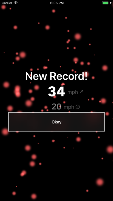 Firefly Speedometer screenshot 3