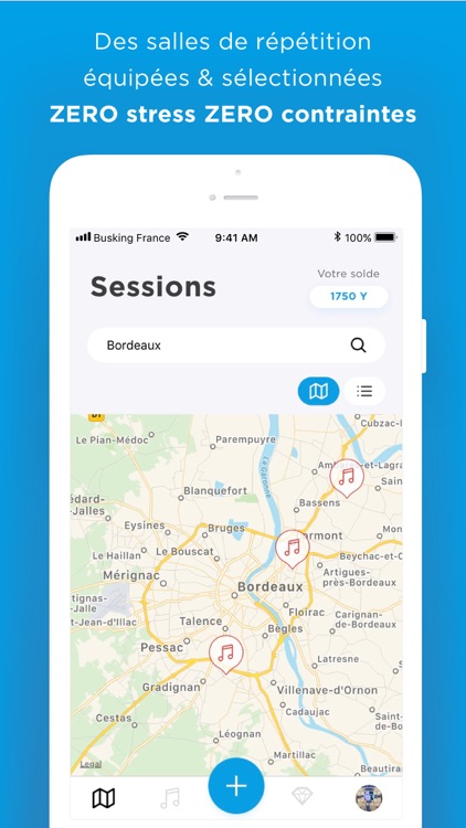 Busking - Let's Busk