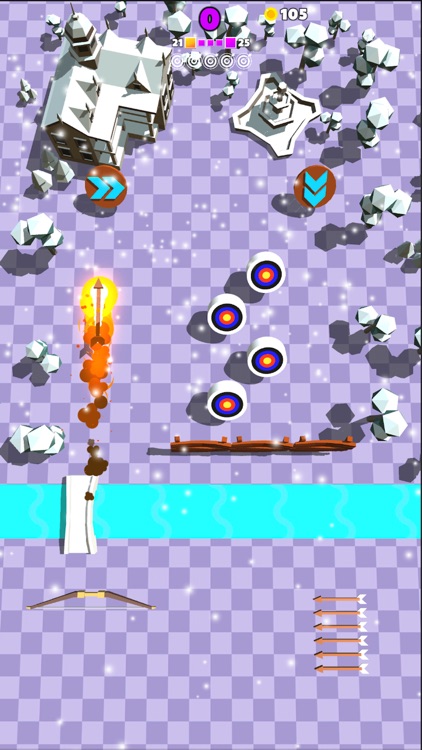 Finger Archer screenshot-4