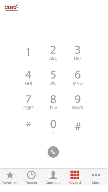 Claro Wireless Dialer screenshot-7