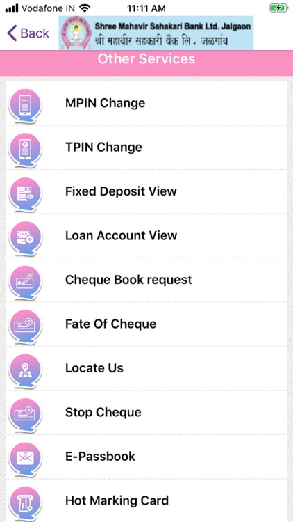 Mahavir Bank screenshot-5