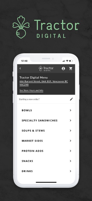 Tractor Digital - Park Place(圖1)-速報App