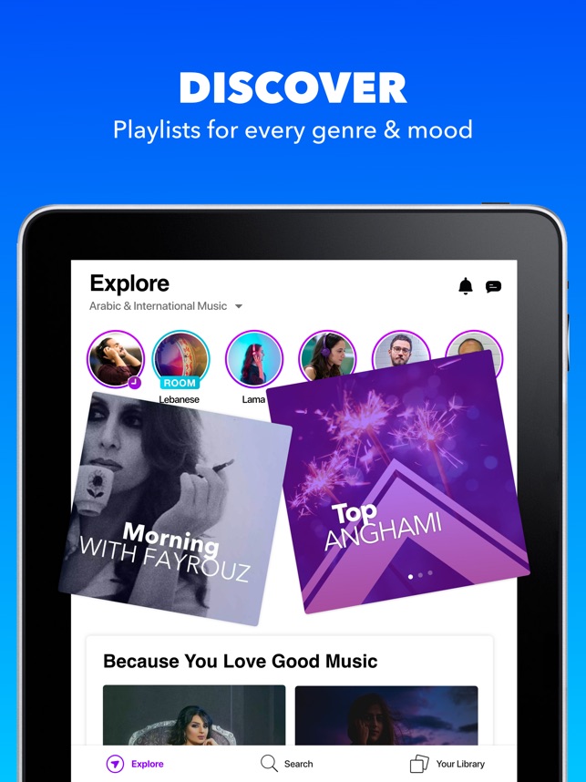 Anghami Free Music Podcasts On The App Store