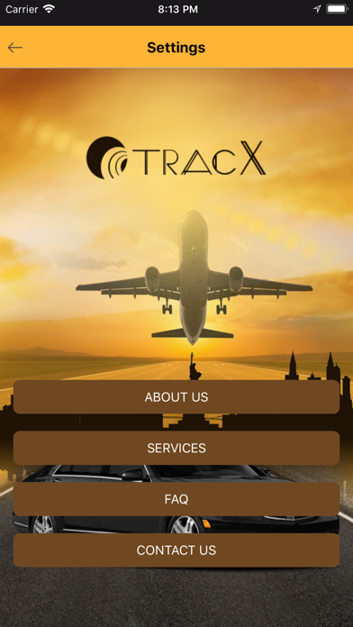TracX Passenger screenshot 4