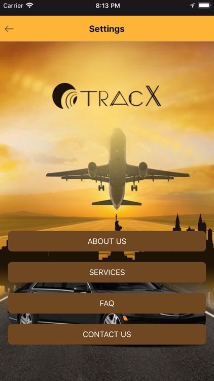 TracX Passenger screenshot-3