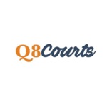 Download Q8Courts app