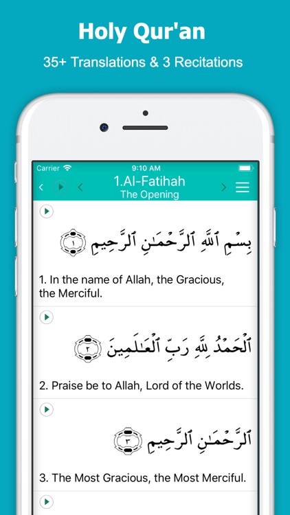 Islam Pro - Azan, Prayer Times
