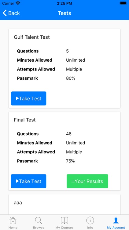 Grant Employment screenshot-4