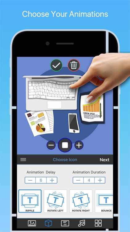 Video AD Maker - Create FB Ads screenshot-4