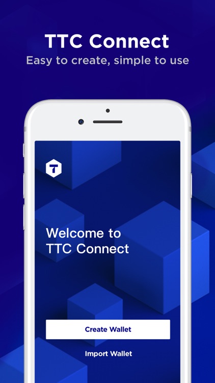 TTC Connect Wallet