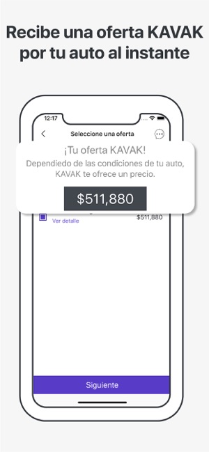 Kavak - Compra y Venta de Auto(圖4)-速報App