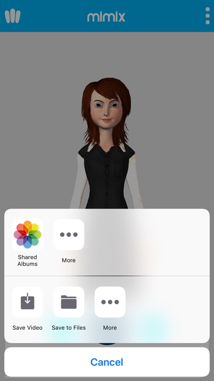 Mimix Sign Language Translator screenshot-4