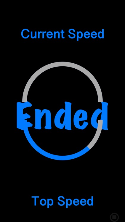 Simple Speedometer and Map screenshot-3