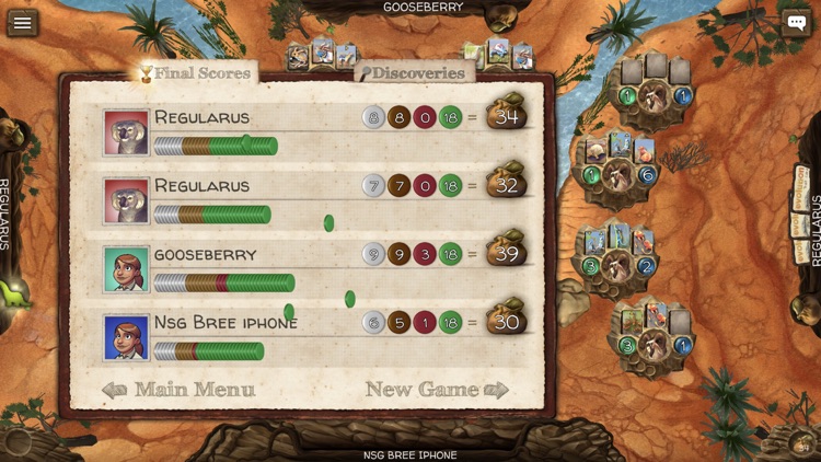 Evolution Board Game screenshot-7