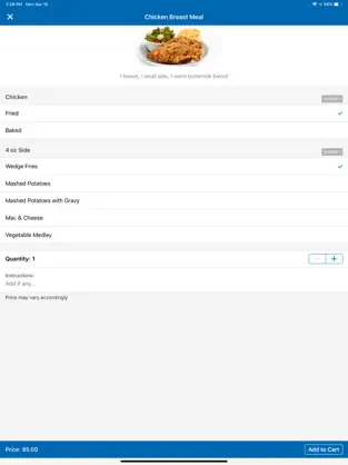 Captura 5 Ralphs Fresh iphone