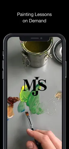 Captura de Pantalla 1 MICHAEL JAMES SMITH TV iphone