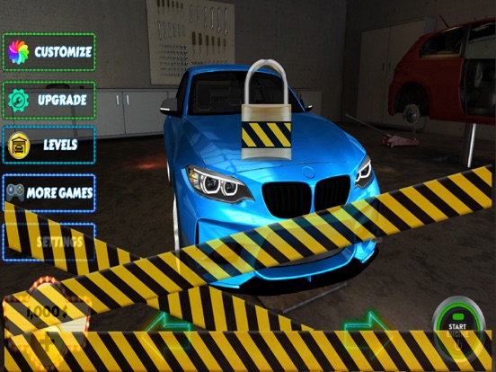 現実的な駐車場ゲームのおすすめ画像6