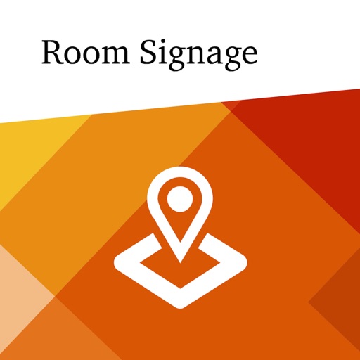 PwC Room Signage