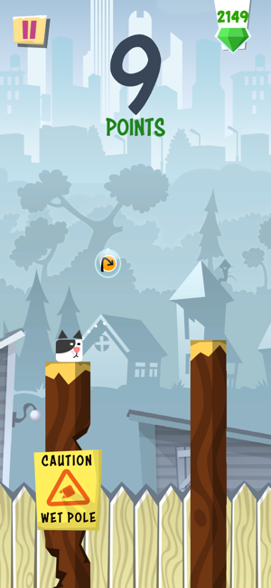 Cat Pet Jump! - Platformer