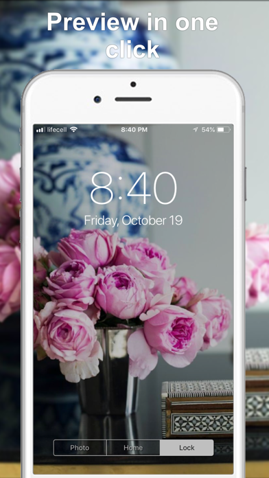 HD WALLS - Themes & Wallpapers screenshot 4