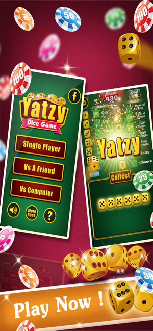Yatzy Dice Game(圖6)-速報App