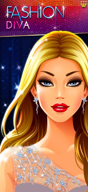 Dress Up Games - Fashion Diva(圖6)-速報App