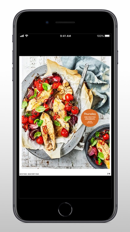 AWW Food Magazine screenshot-4