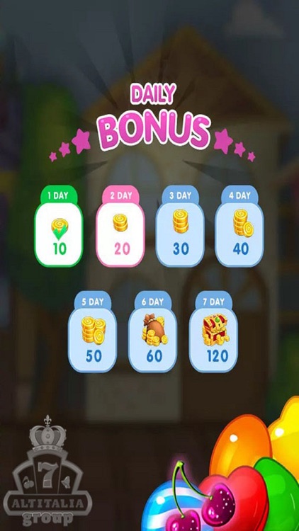 Sweet Sugar Blast screenshot-4