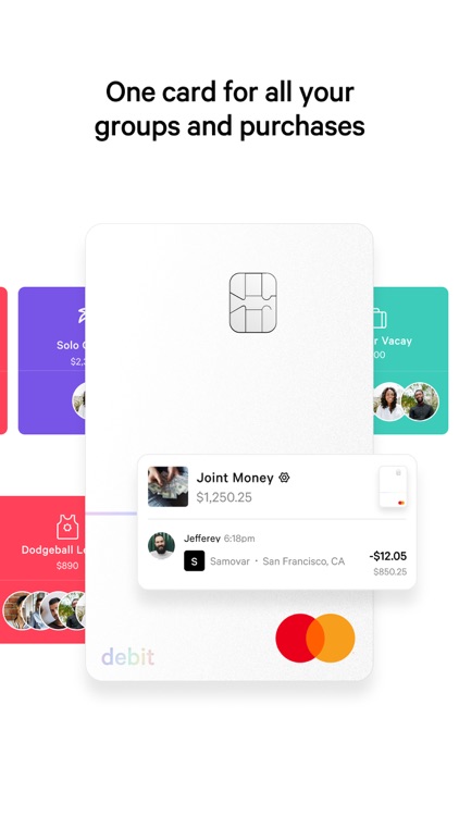 Braid: Share Money