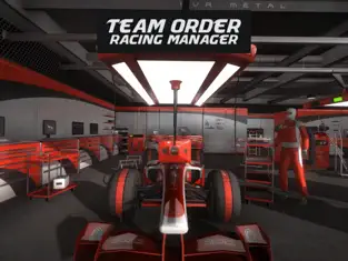 Imágen 3 Team Order: Racing Manager iphone
