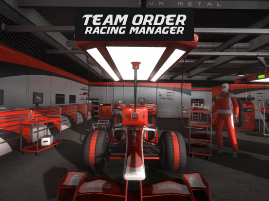 Team Order: Racing Managerのおすすめ画像3