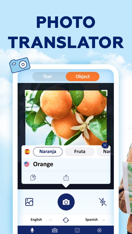 Voice And Photo Translator Pro screenshot-3