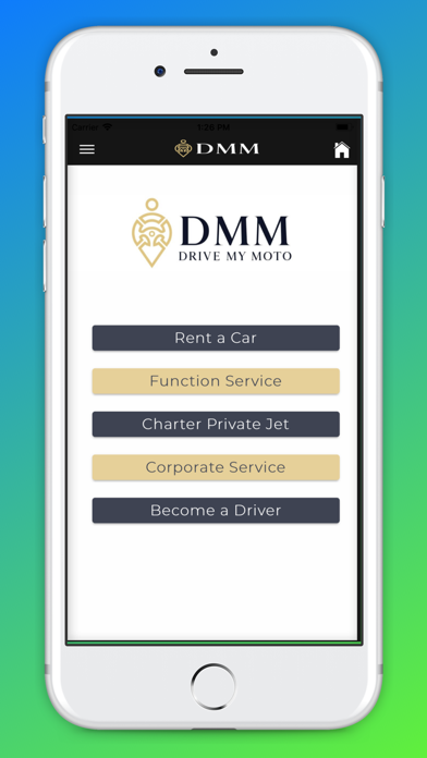 DriveMyMoto (DMM) screenshot 4