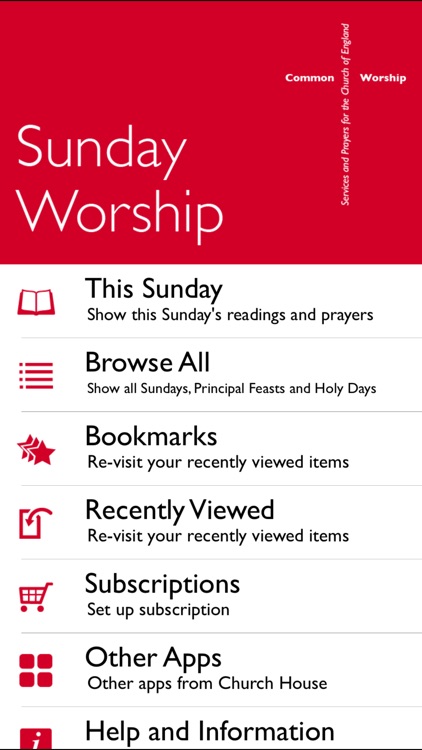 Sunday Worship screenshot-1
