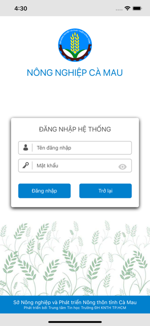 Nông nghiệp Cà Mau(圖1)-速報App