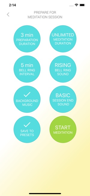 Meditation Timer and Log(圖4)-速報App