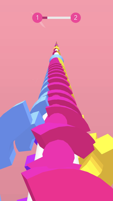 Color Race 3D screenshot 3