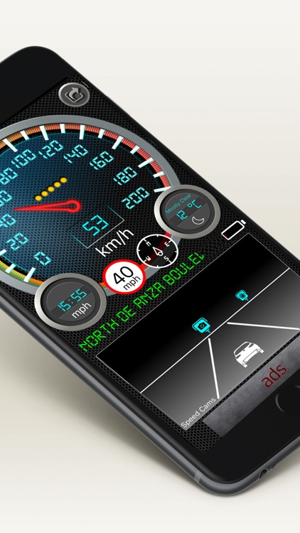 Speedmeter > screenshot-4
