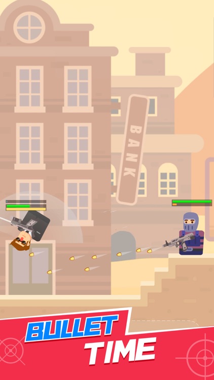 Mr Spy - Bullet Agent screenshot-4