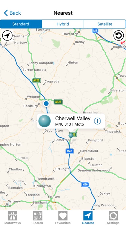 Motorway Services GB screenshot-3