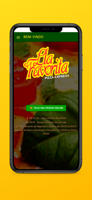 Lla Favorita Pizzas(圖1)-速報App