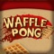 Waffle pong is simple yet fun arcade game