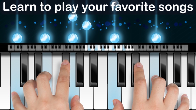 Piano Pro With Songs