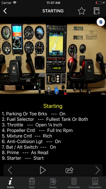 Maule Preflight Checklists