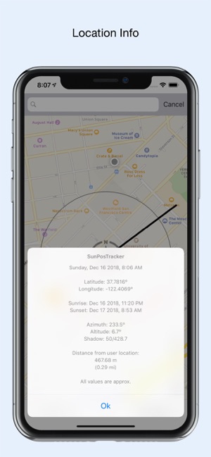 SunPosTracker(圖3)-速報App