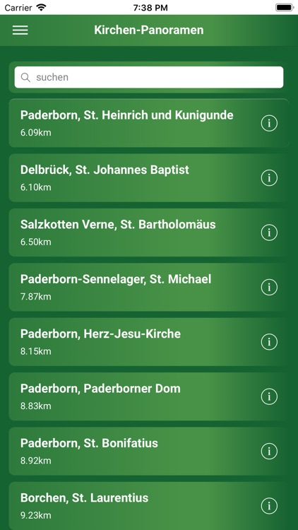 Erzbistum Paderborn App screenshot-3