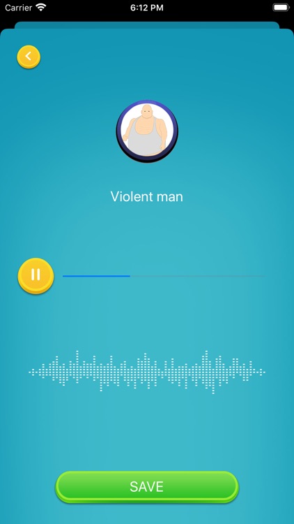 Simple Voice change screenshot-3